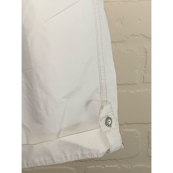 Vintage 90’s Y2K Baggy Khaki Cargo Shorts 10 - Picture 3 of 14